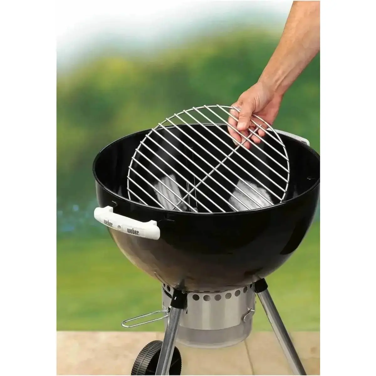 Weber Charcoal Grate for 18.5" Kettle BBQ Grill