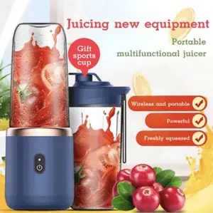 Touch Of Yummy Portable Smoothie Blender