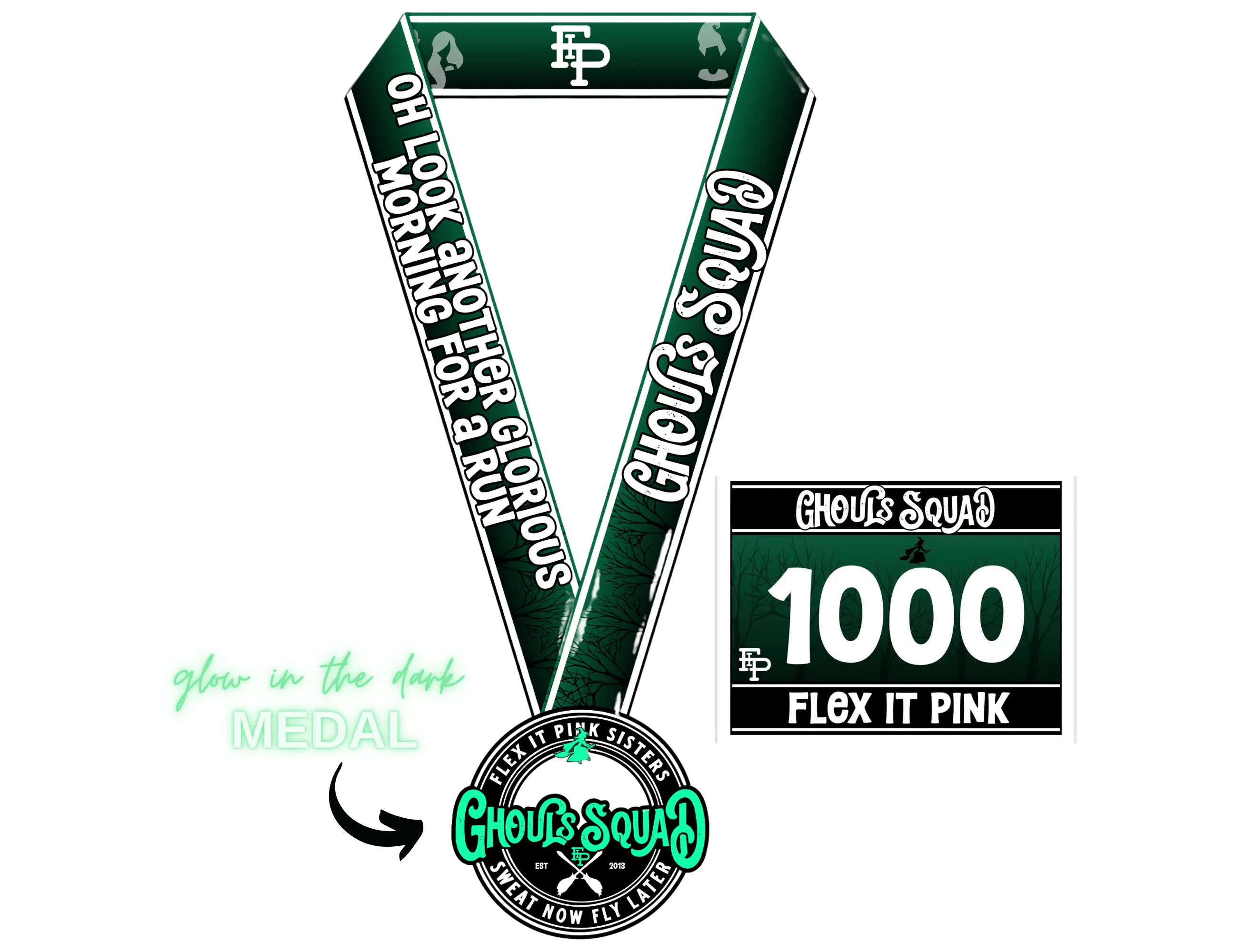 Ghoul Squads Medal Only  