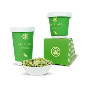Subscription - GuineaDad Pea Flakes Treat Cups (100% All Natural)