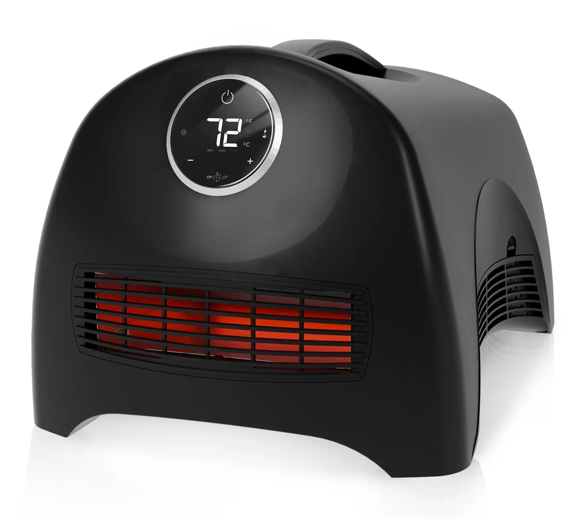 Heat Storm Sahara 1500 Watt Infrared Space Heater Heat Storm Sahara 1500 Watt Infrared Space Heater
