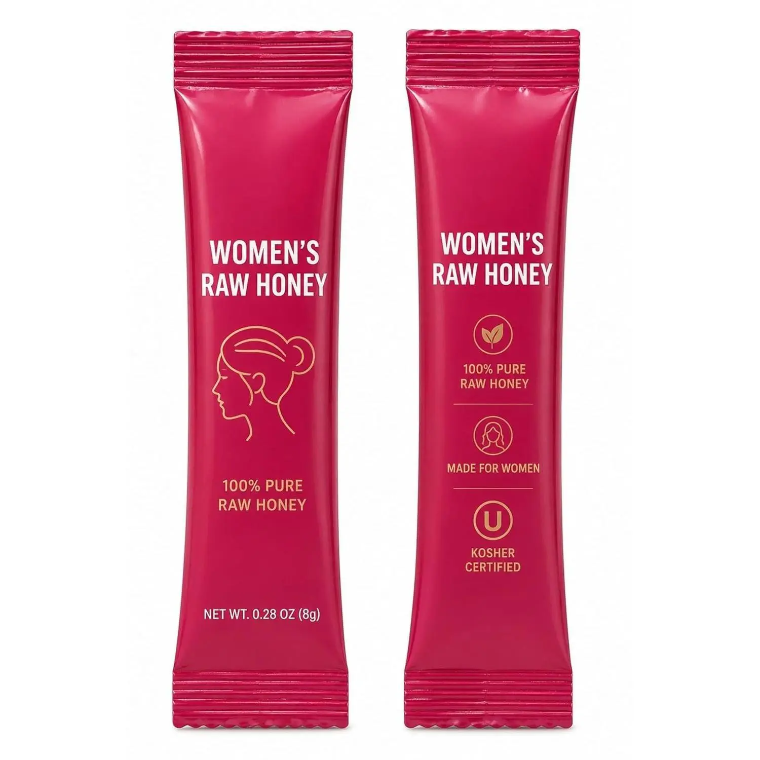 Honey for Women - 2 Sachets Women's