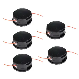 Echo 5-Pack String Trimmer Head Replacement for Speed Feed 400 SRM 225 230 26LC 26RLC 32RLC Trimmers Compatible with Echo & Shiandaiwa Models