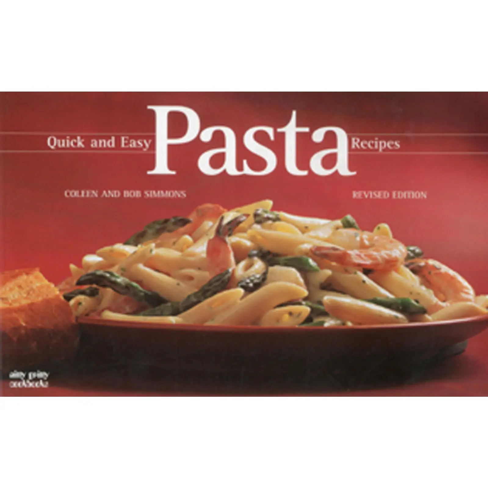 USED-Quick and Easy Pasta Recipes by Simmons, Coleen (Paperback)