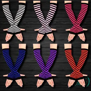Arm Warmers!