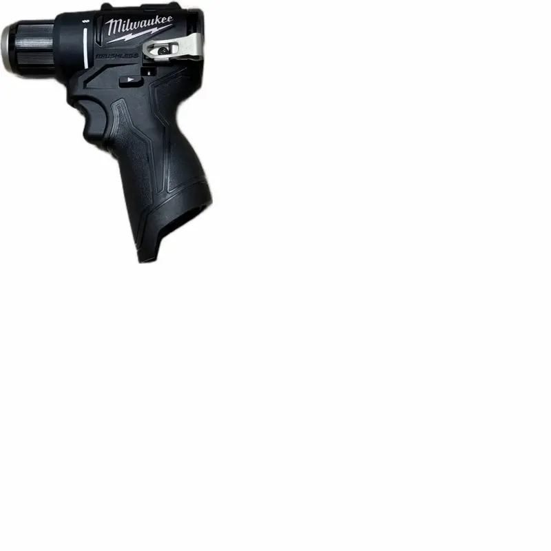 Milwaukee M12 Subcompact Blackout Cordless Drill, Power Tool for Drilling & Fastening Tasks no battery included