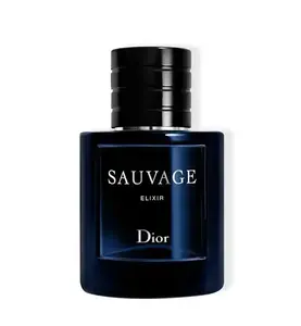 Dior Sauvage Elixir For Men 3.4 Ounce by Christian Dior Fragrance Parfum