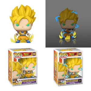 Funko Pop - Dragon Ball Daima #2305 - Super Saiyan Son Goku (Mini) (Common/Chase)