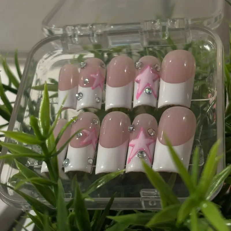 StackGurls French Tip Fantasy Collection
