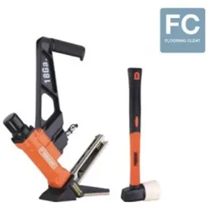 Freeman PF18GLCN 18g L-Cleat Flooring Nailer