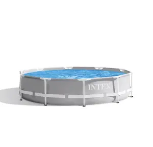 Intex 10Ft X 30In Prism Frame Pool