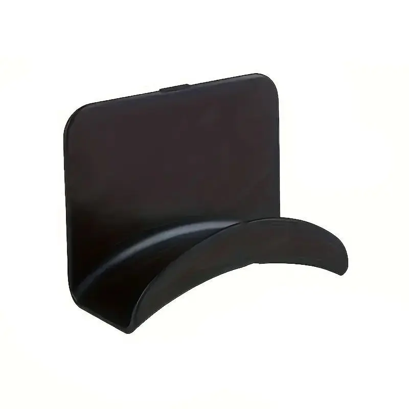 Wall Mounted Headphone Holder, Foldable Headphone Stand, Headphone Storage Rack for Controller Headphone, Headphone Hanger