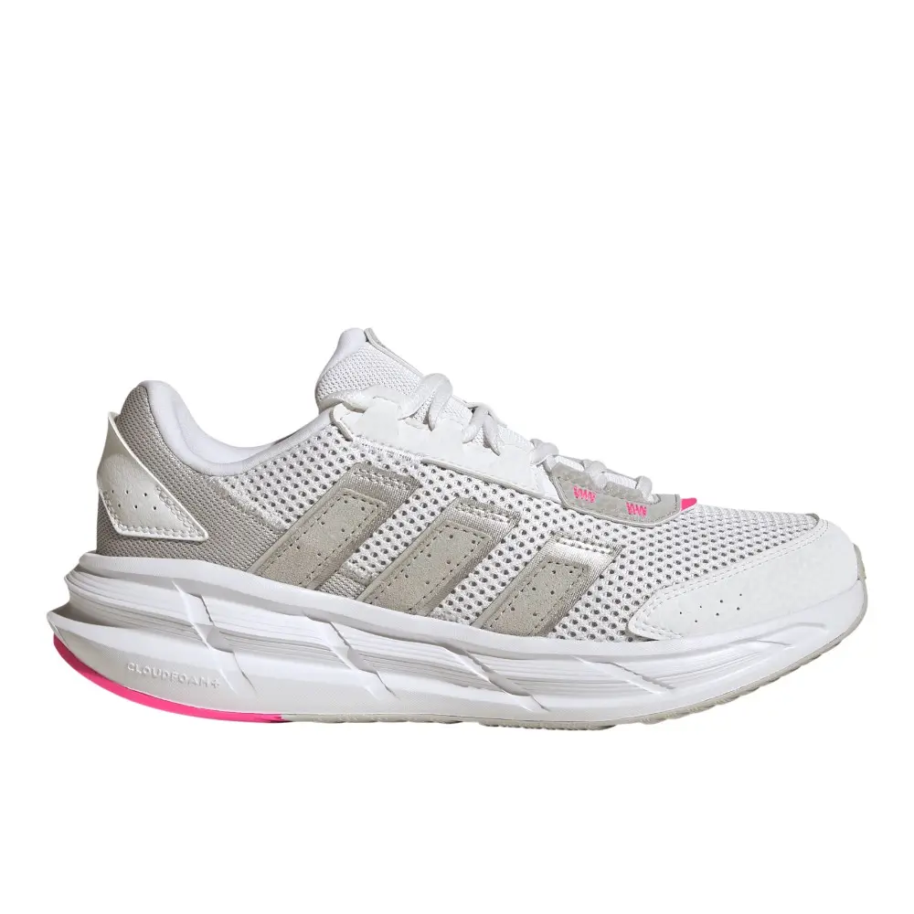 adidas Womens Astrastar Sneakers Shoes Casual - White