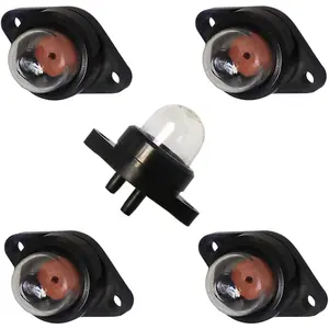(Pack of 5) Carburetor Primer Bulb Pump 188-513 for Poulan 530071835 530047213 Gas