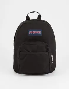 JANSPORT  Womens Half Pint Mini Backpack, Black, ONESZ