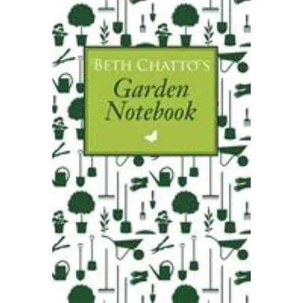 USED-Beth Chatto's Garden Notebook by Beth Chatto (Paperback)