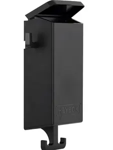 HEYBOX Heavy-Duty Horse & Pet Gear Organizer Box with Compartment for Efficient Storage & Organization!