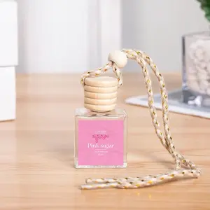 Pink Sugar car Freshener