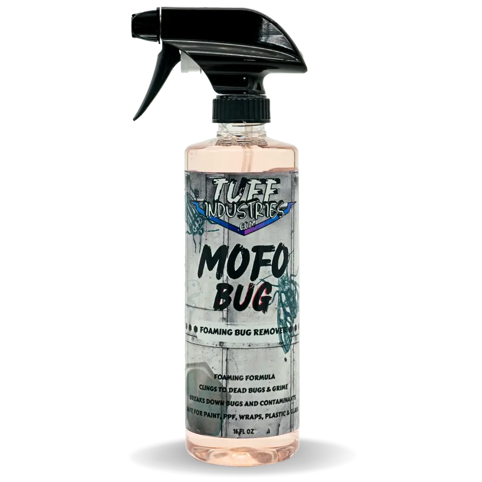 MOFO Bug - Foaming Bug Remover
