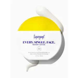 Every. Single. Face. Watery Lotion SPF 50 Every. Single. Face. Watery Lotion SPF 50