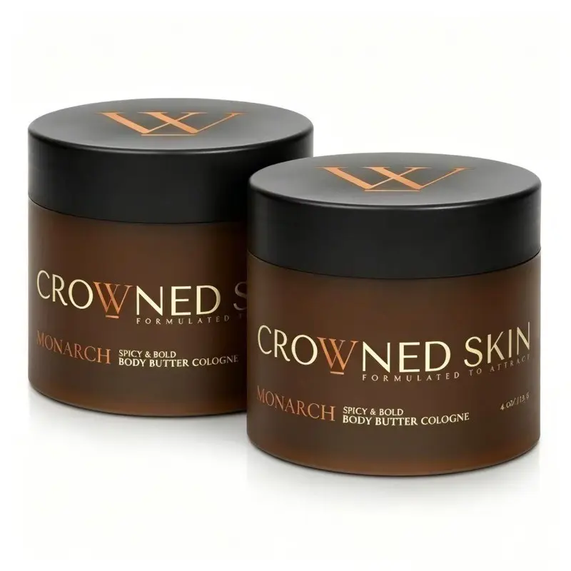 【Buy One Get One Free】King Body Butter Cologne – Warm & Sensual Scent