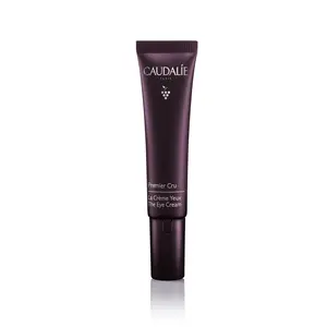 Premier Cru Anti-Aging Eye Cream for Fine Lines and Wrinkles