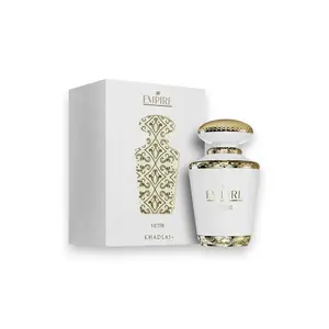 Khadlaj | Empire | Victor | Eau De Parfum | Unisex Fragrance | 100 ML | Lemon - Jasmine & Vanilla Bean Notes