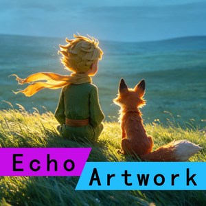 Echo Artwork