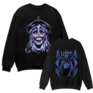 Solo Leveling  Unisex FallFreshness outfits men streetwear 80s 90s graphic tees cotton Anime funny 300g sweatshirt men gifts