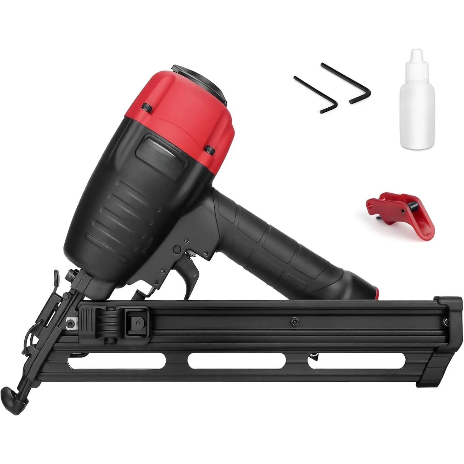 HDA1564SP 15 Gauge Angled Finish Nailer