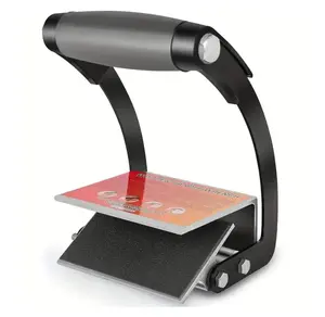 Plywood Carrier Ergonomic Grip, Panel and Plywood Carrier Holder, Metal Gripper For Board, Drywall Woodworking Carrying Tool This convenient tool allows you to lift the sheet without bending down, reducing the risk of back injury and strain.