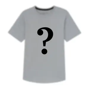 Mystery Color Organic Crew Neck T-Shirt