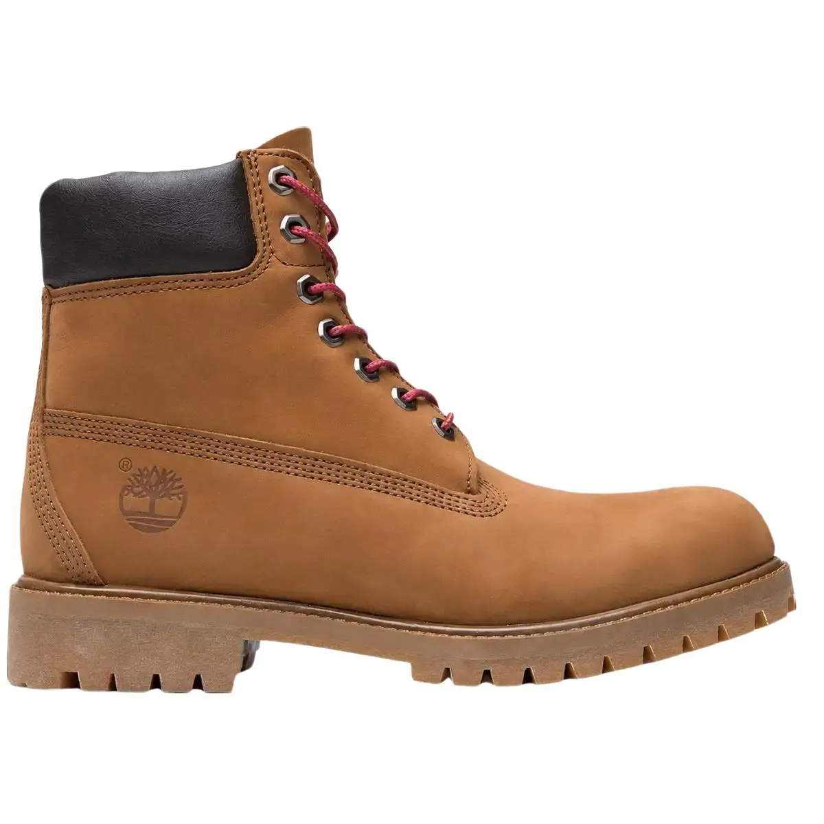 Timberland 6" Boot Tundra Waterbuck Wheat Men's Fashion Shoes New