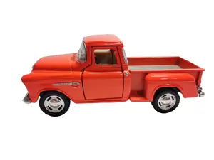 KINSMART: 1:32 scale 1955 Chevy Step-side pickup Truck