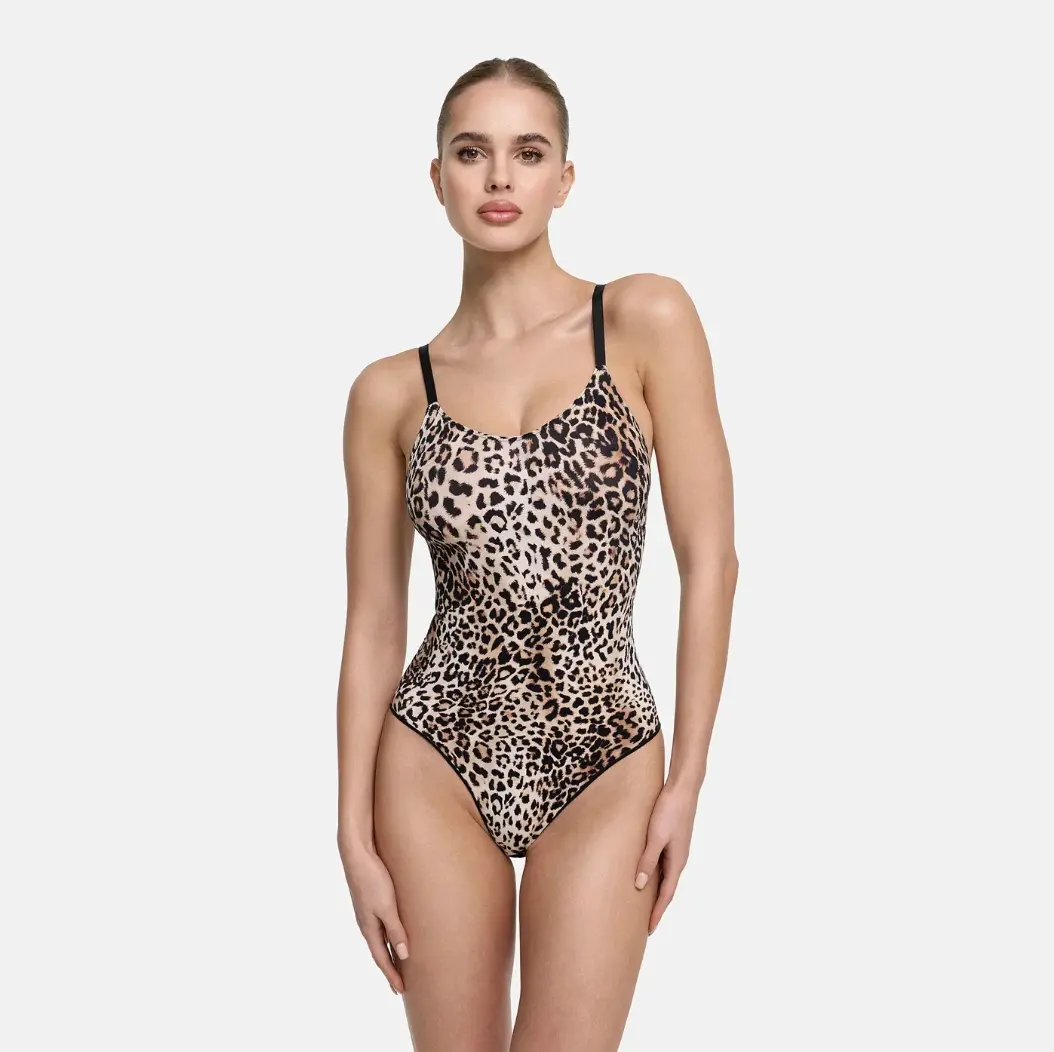 Cfab Brief Sculpting Bodysuit