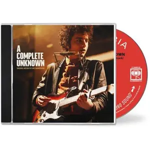 Complete Unknown - O.S.T. - Timothee Chalamet - CD