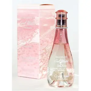 Cool Water Sea Rose For Womenedt Spray 3.4 Oz