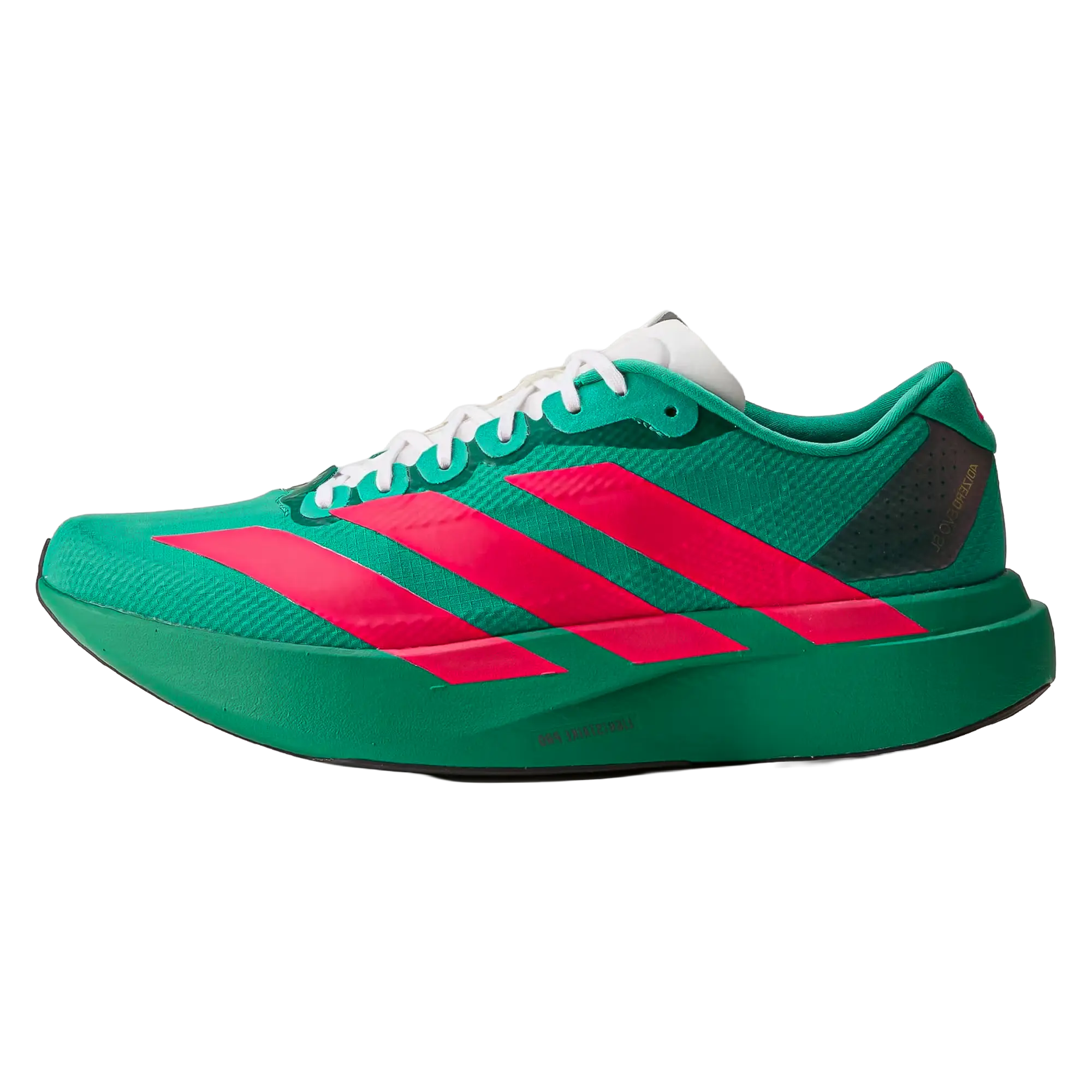 Adizero Evo SL "Court Green Lucid Red" JQ4440