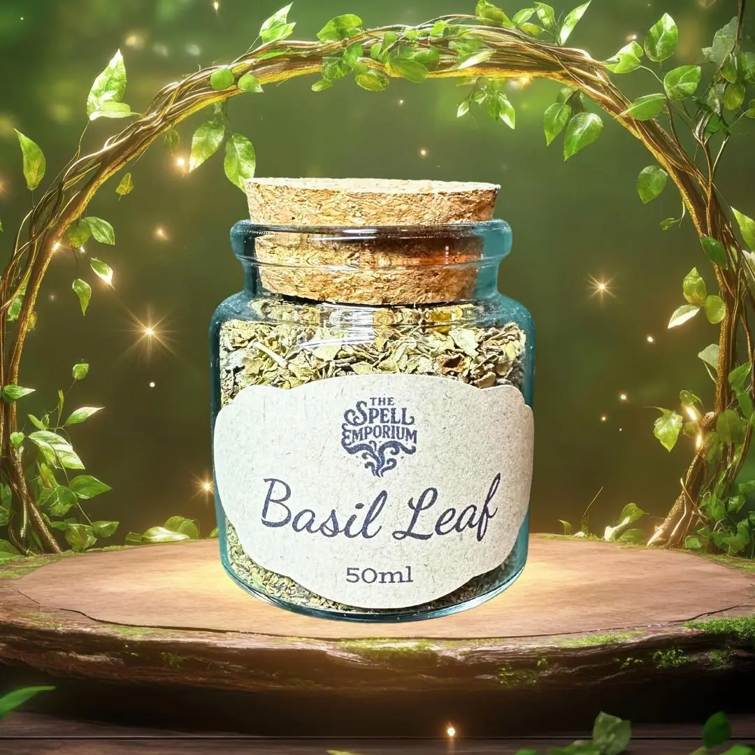 Basil Leaf - Organic