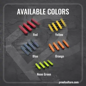 👟 Shoelace Aglets – 25mm Colored Lace Tips for Sneakers & Streetwear