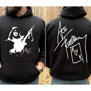 Ace Frehley Memorial shirt, RIP Rock Legend Hooodie