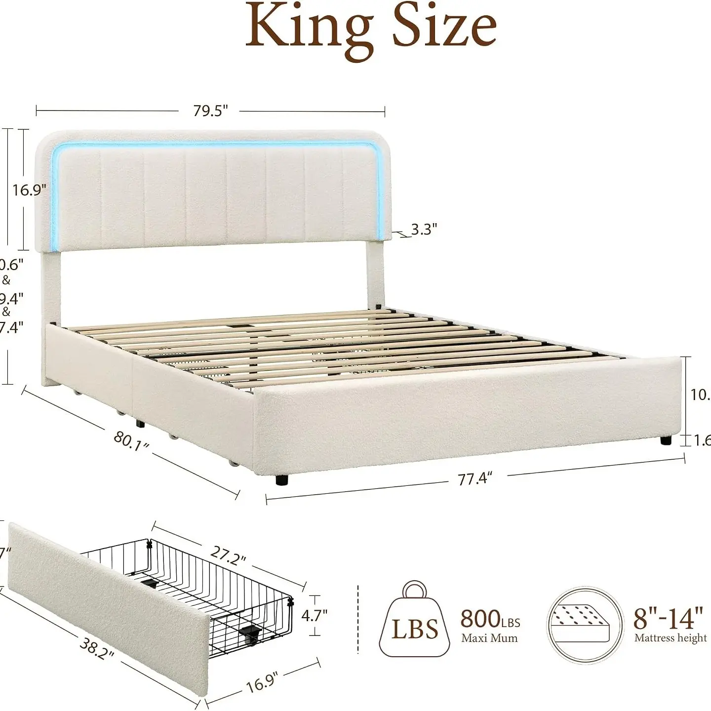 King
