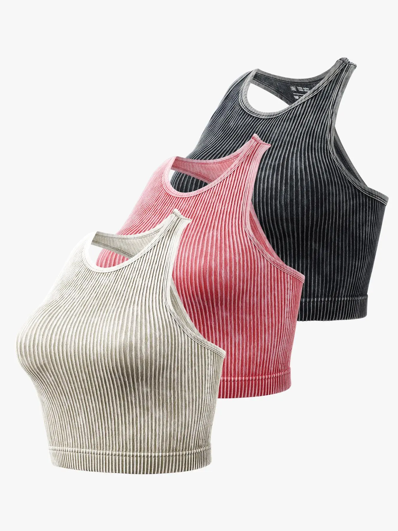 Black*1 pc+Red*1 pc+Light Gray*1 pc