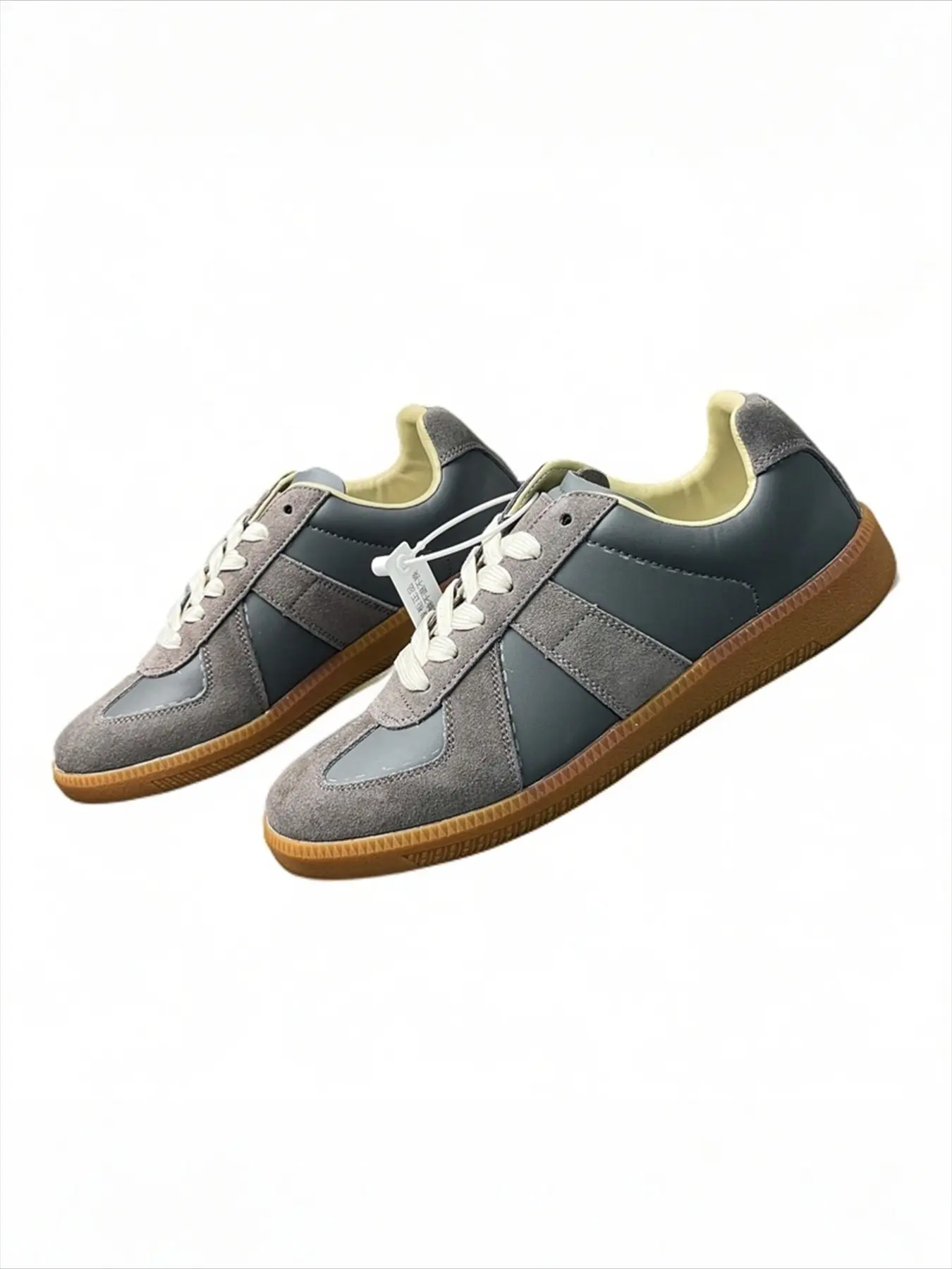 2026 New Retro German Training Shoes, Sports Shoes, Unisex Breathable Sporty Casual Sneakers, Versatile Athletic Footwear for Men and Women, Trainer, Athletic Fashion Trainers