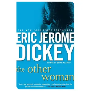 USED-The Other Woman by Dickey, Eric Jerome (Paperback)