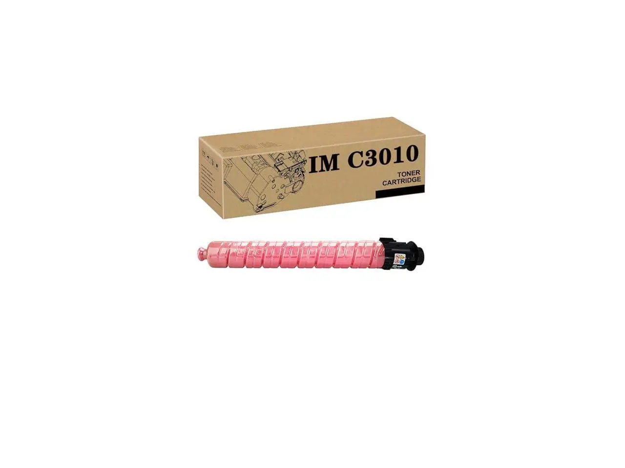 Ricoh 842552 Magenta Toner Cartridge Ricoh 842552 Magenta Toner Cartridge