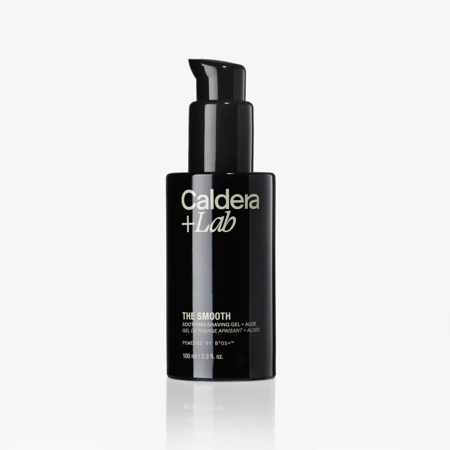 The Smooth Foam Cleanser for Sensitive Skin - Aftershave