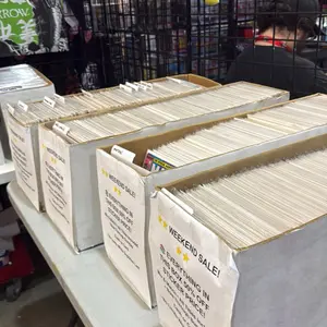 Character-Themed Comic Pack – Choose Your Hero (10 Comics, VF+, Includes 1 Variant)