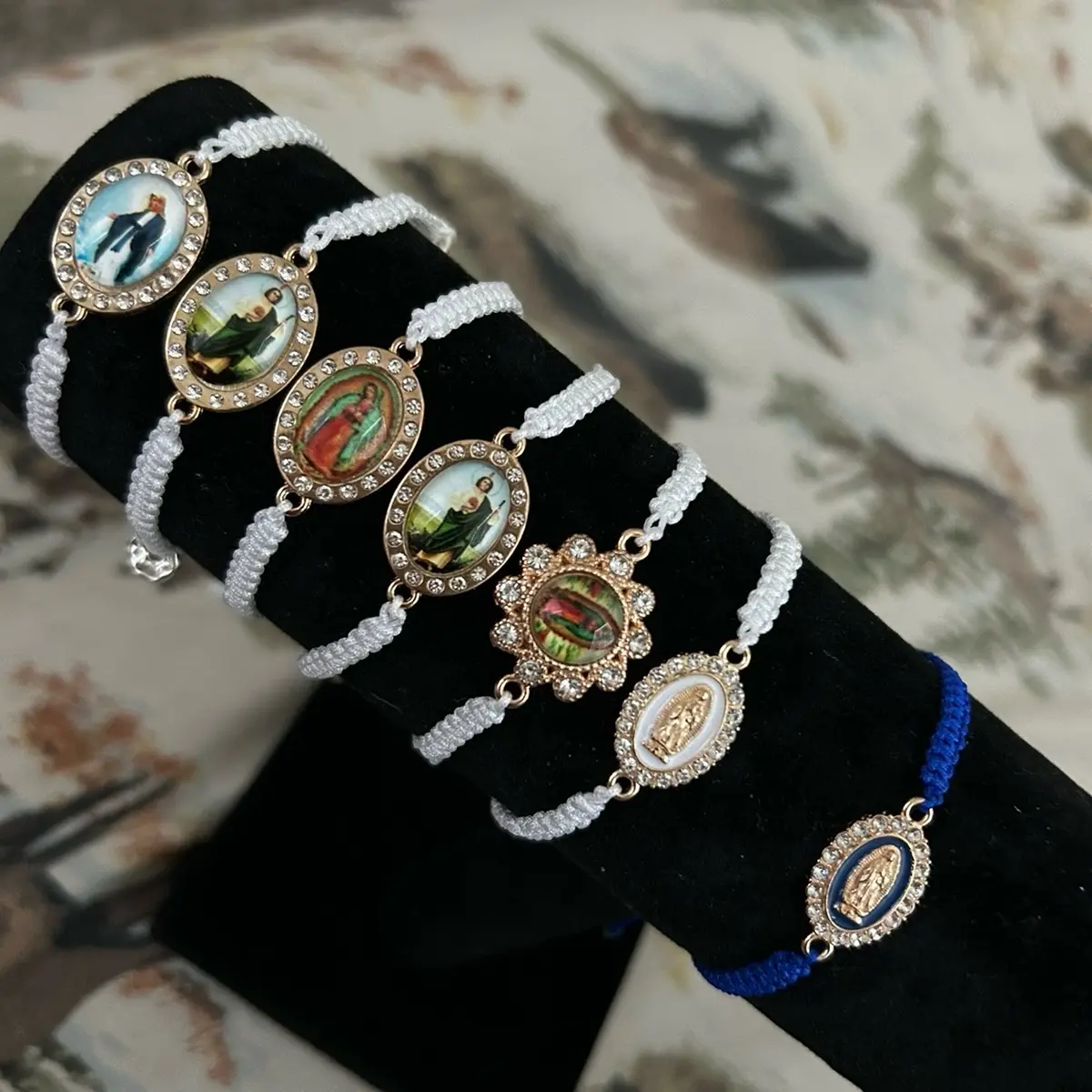 Mexican bracelets