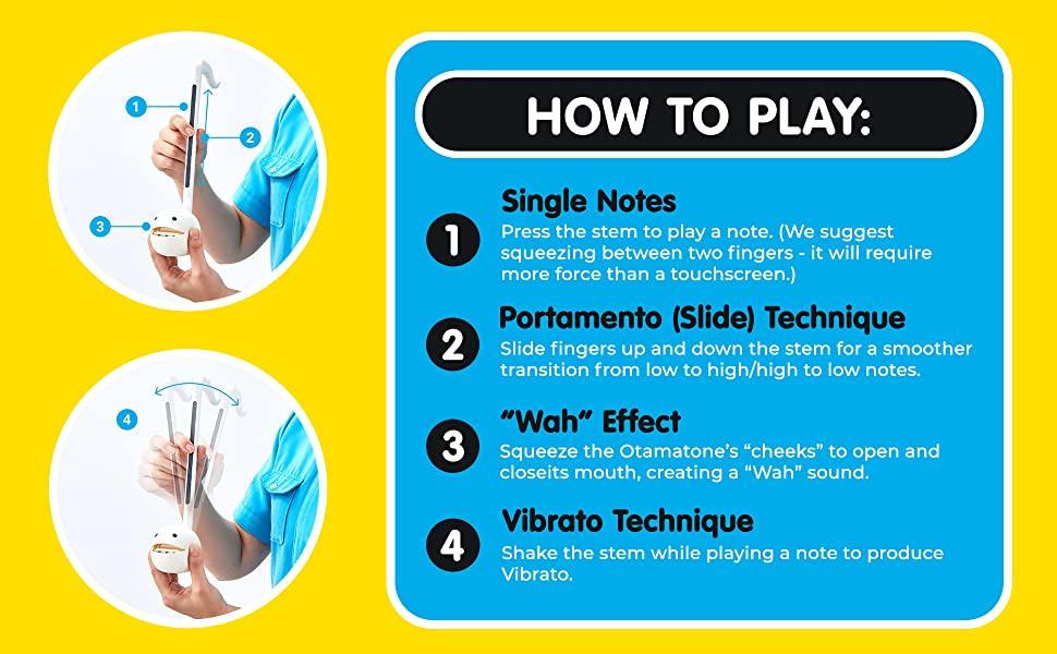 Otamatone Japan (Ninja)